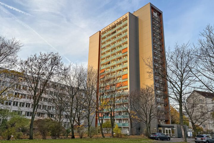 Projekt Reitbahnstraße 36, Dresden